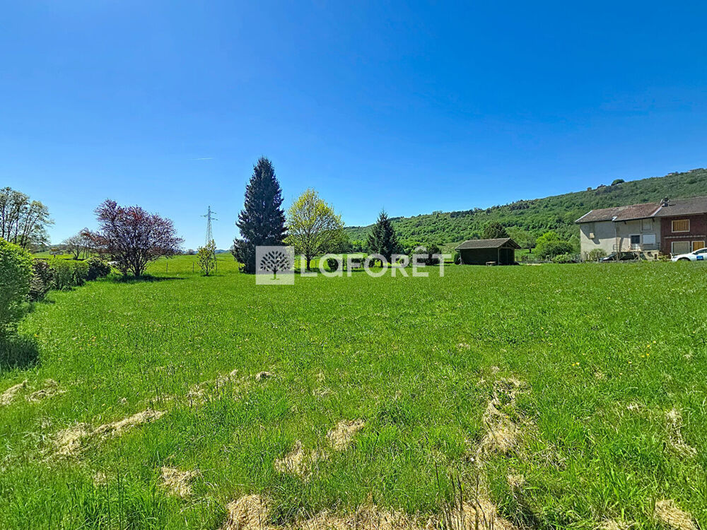 Vente Terrain Terrain Cize 2170 m2 Cize