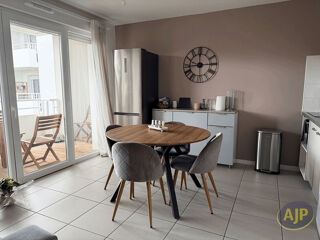  Appartement à vendre 3 pièces 63 m²