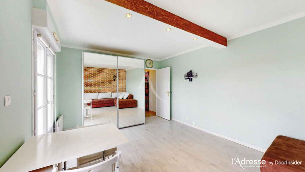 Appartement a louer le plessis-robinson - 2 pièce(s) - 46 m2 - Surfyn