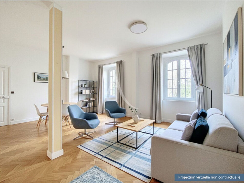 � vendre  Appartement Saint-Germain-en-Laye (78100)