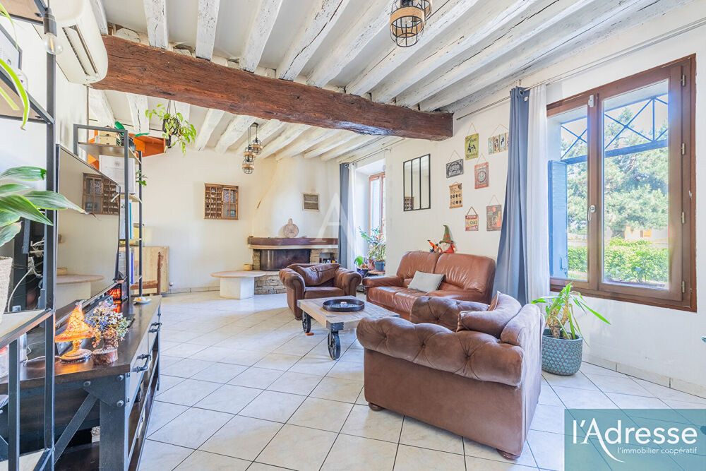 Vente Maison Maison 5 pièce(s) 140 m2 Villejust
