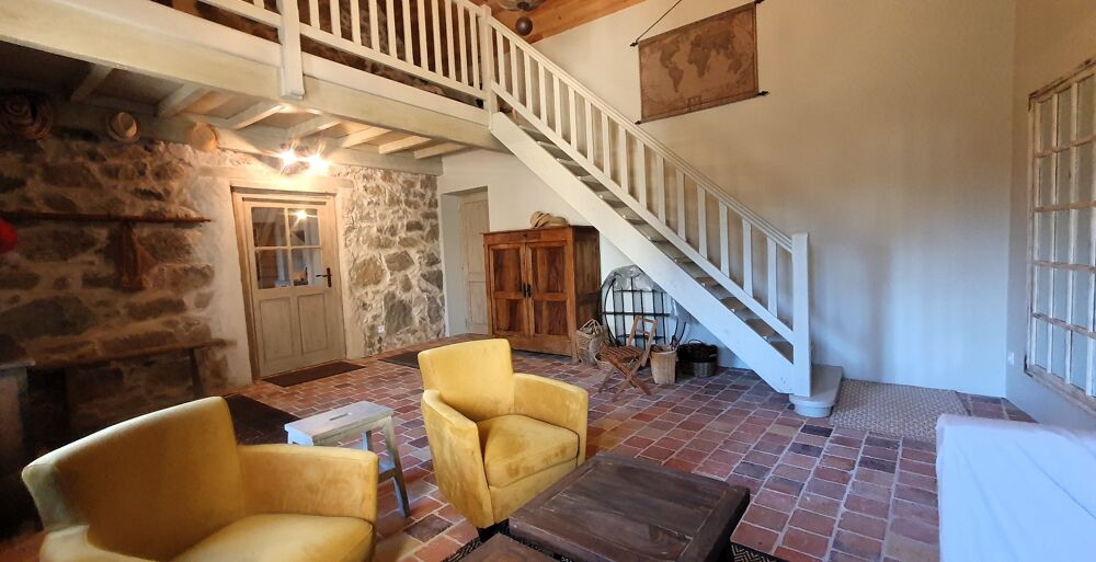 Vente Maison Propriété magnifiquement rénovée Lunac