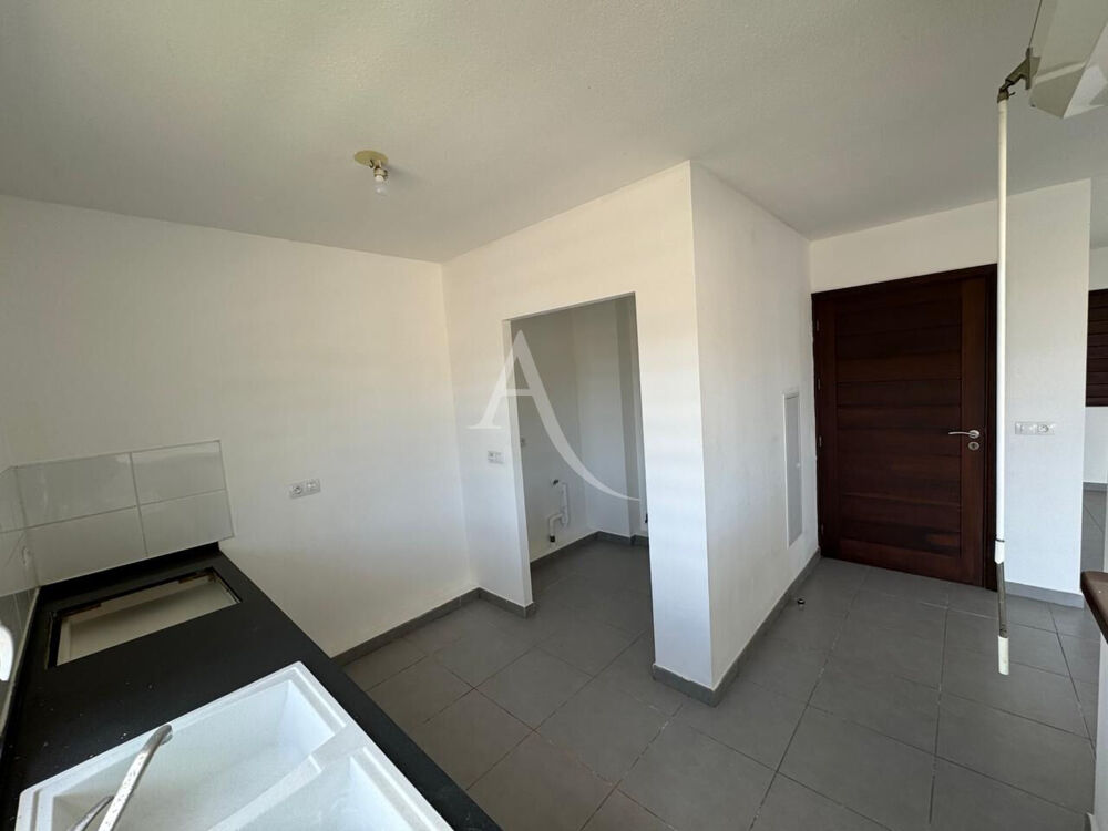 Appartement T2 de 66.09m² - Cayenne