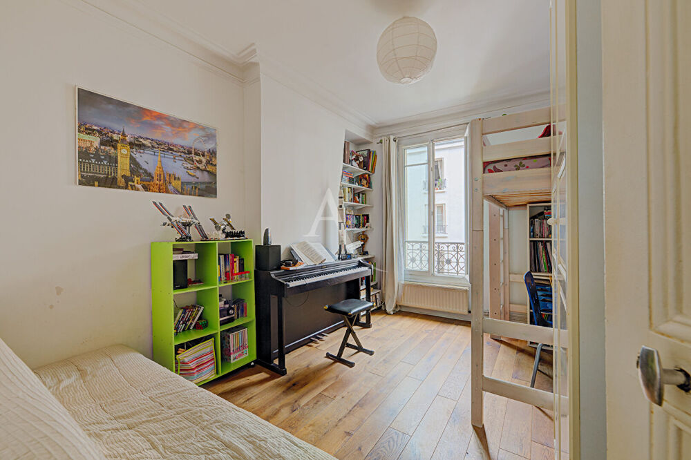 Vente Appartement Appartement VINCENNES  - Centre ville -  4 pièces -3 chambres - Ascenseur -Cave Vincennes