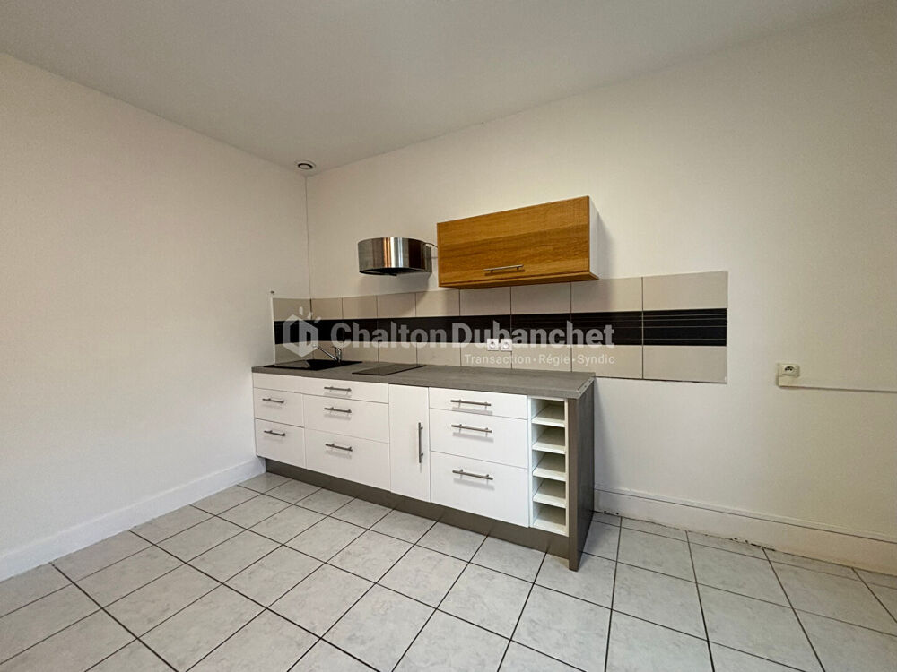 ROANNE - Appartement T2 de 34 m²