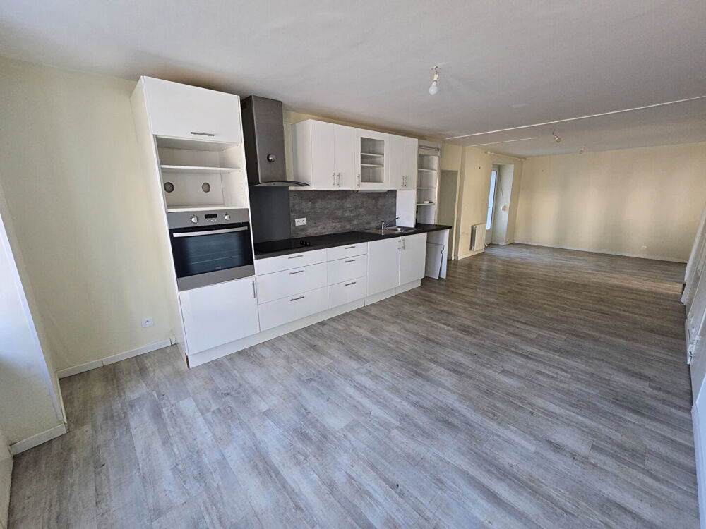 Vente Appartement Appartement T4 - Sarzeau bourg Sarzeau