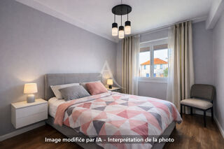  Appartement à vendre 4 pièces 62 m²
