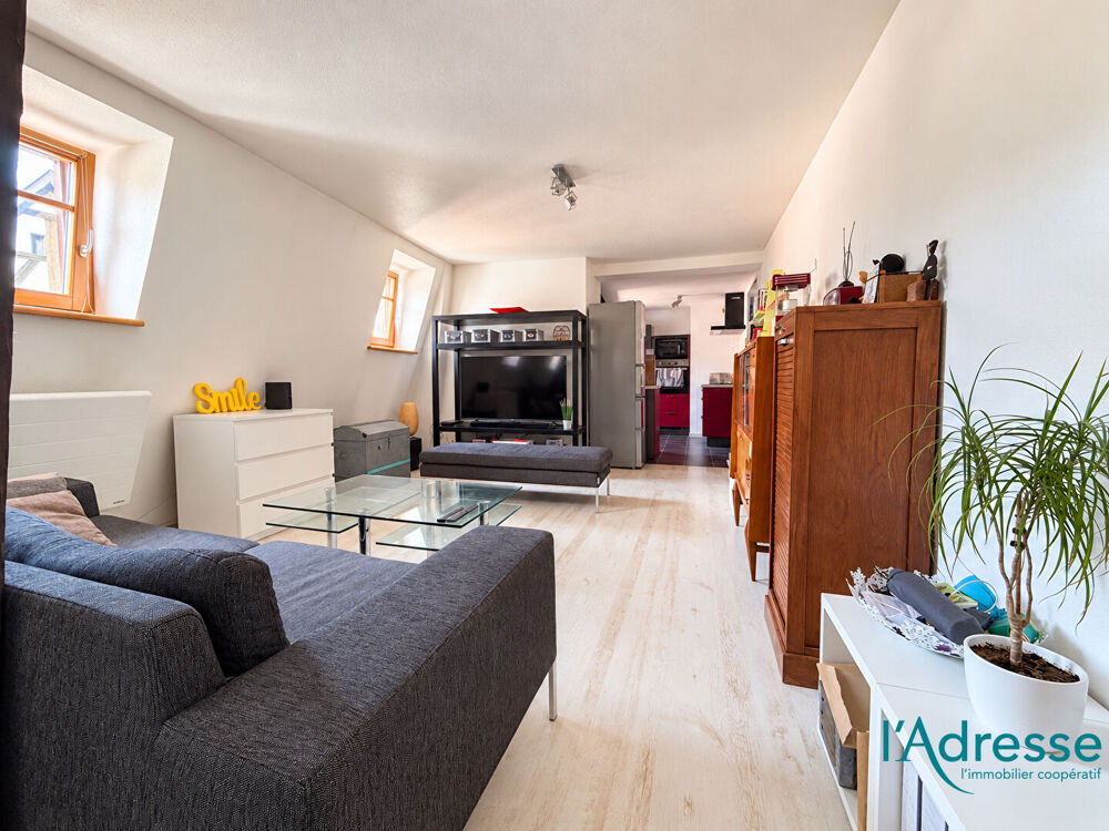 Vente Appartement Appartement Turckheim 5 pièces 101 m2 Turckheim