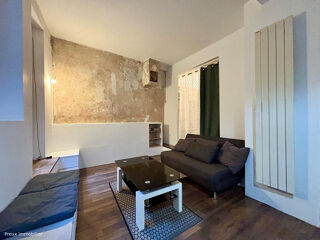  Appartement  vendre 1 pice 35 m