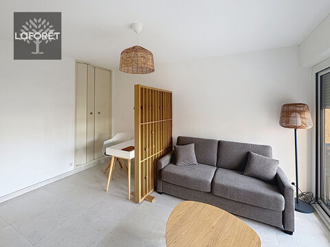  Appartement � louer 1 pi�ce 26 m�