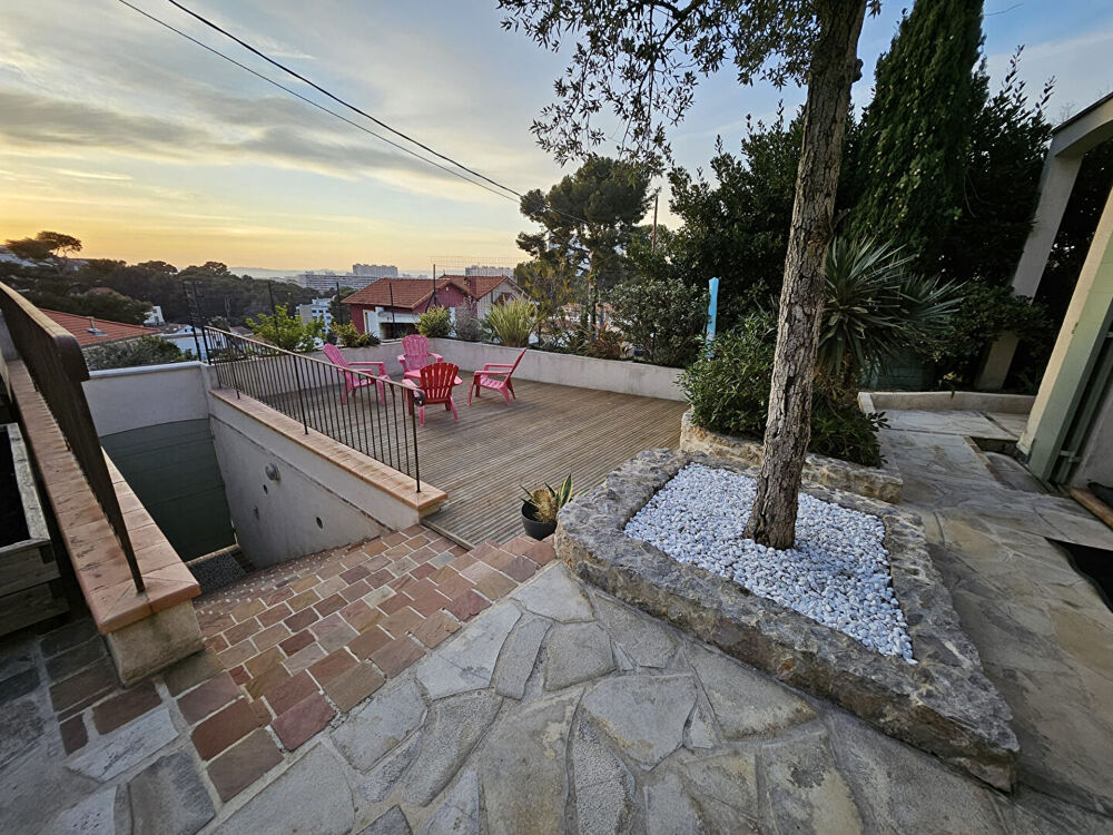 � vendre  Maison Marseille 9