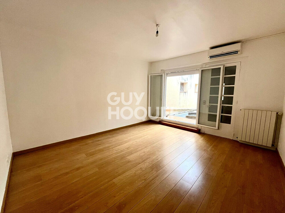 Beau duplex 3 chambres dans petit immeuble calme