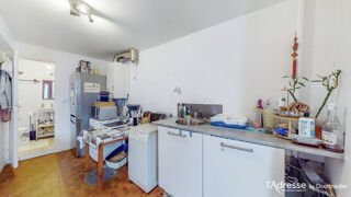  Appartement � vendre 2 pi�ces 