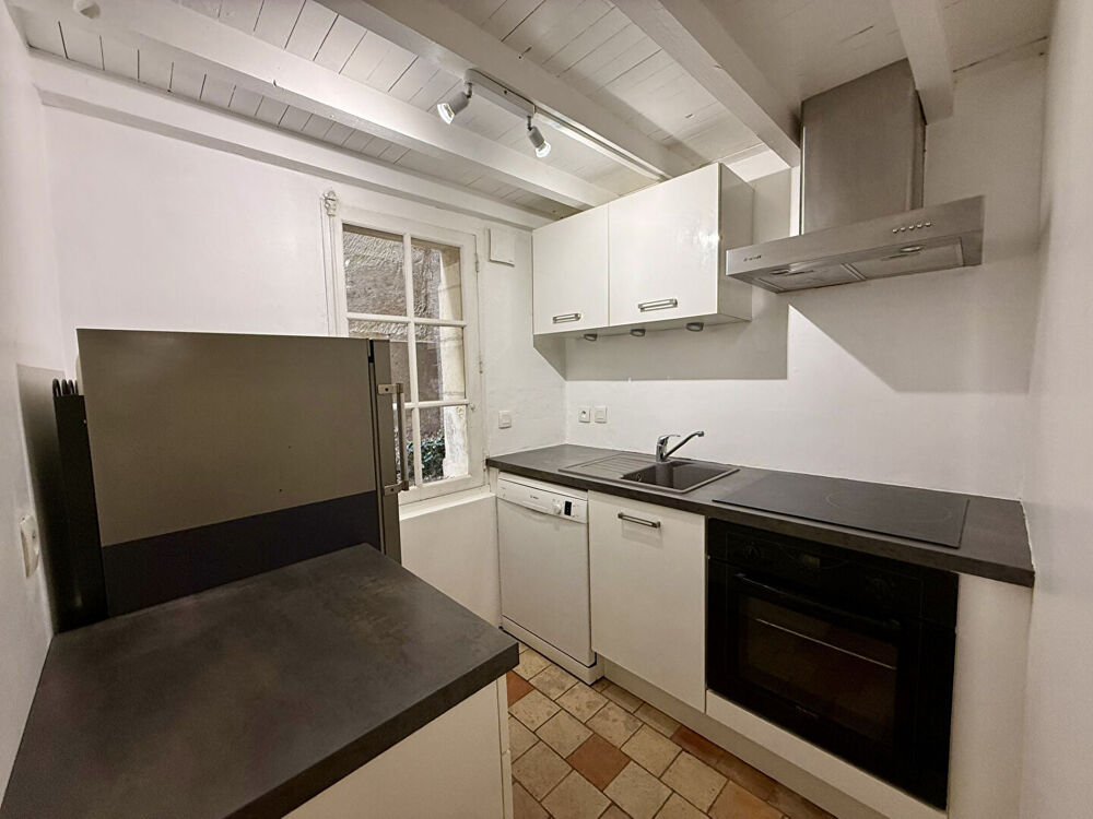 Charme de l'ancien en plein coeur de Tours -Appartement 2 pièces