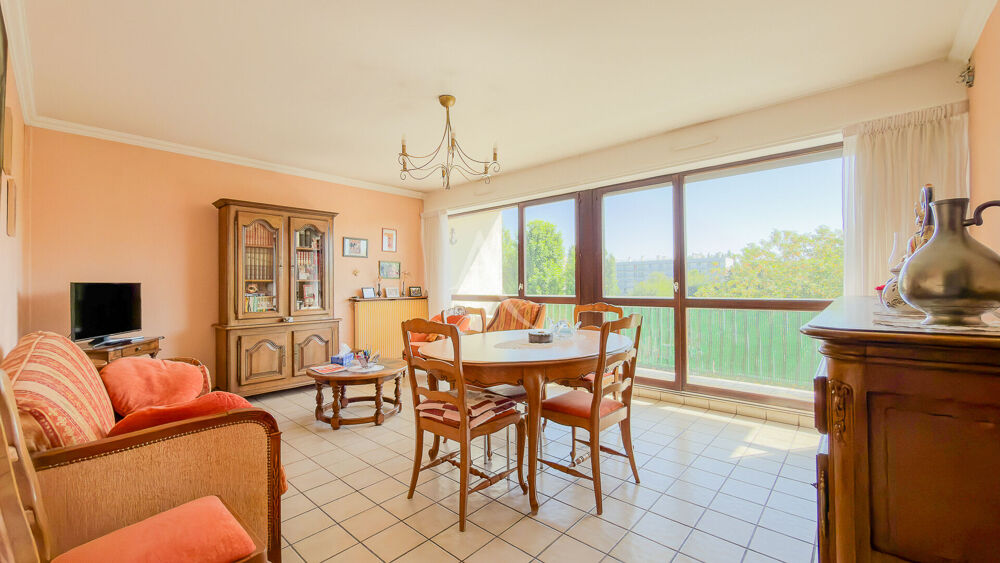 Vente Appartement 4 PIECES  A 7MN GARE ET CENTRE VILLE DE BRUNOY Brunoy