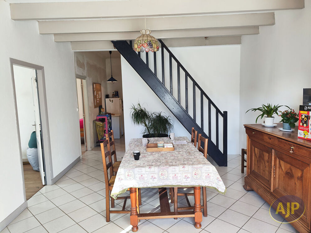 Vente Maison Maison L Aiguillon La Presqu Ile 6 pièce(s) 122 m2 L aiguillon la presqu ile