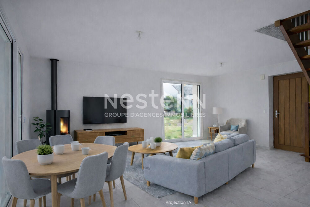 A vendre Maison familiale à quelques minutes des plages et du centre bourg