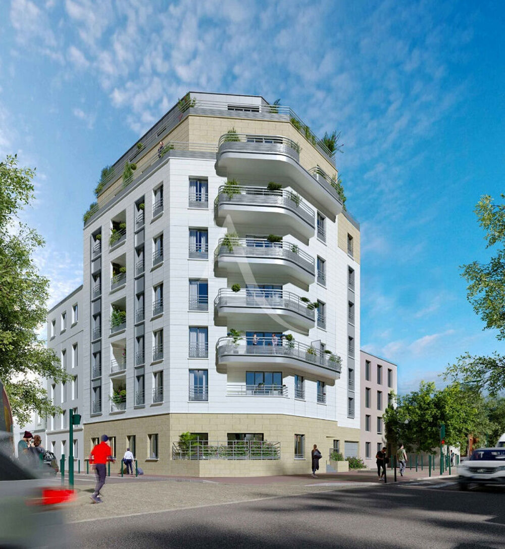 Appartement 2 pièces 41 m² · à Asnieres sur Seine · 41 m² · 314 434 €