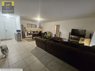  Maison à vendre 4 pièces 92 m²