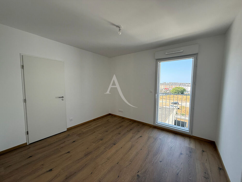 Vente Appartement Appartement T4 d'environ 100 m², en centre-ville de Saint-Nazaire Saint nazaire