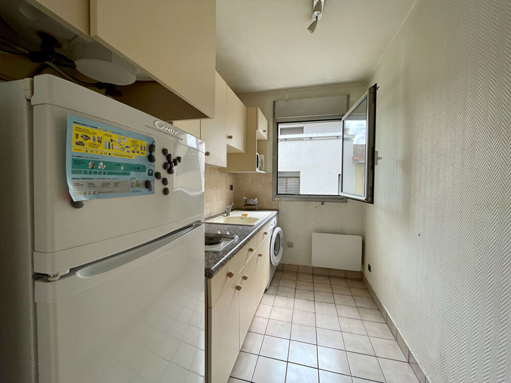 Vente Appartement Appartement Ecully  T1 bis de 33.63 m2 Ecully