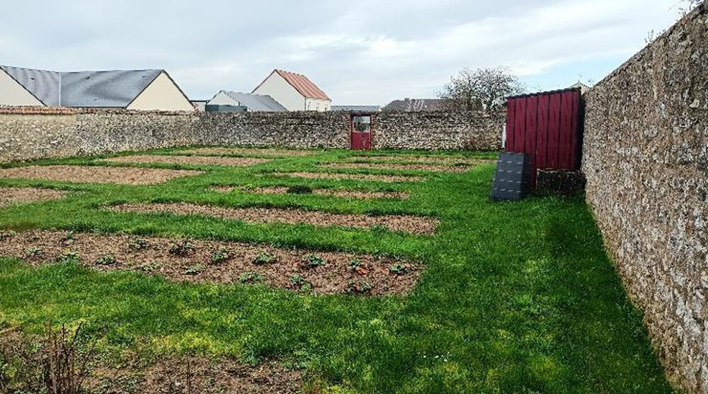 Vente Terrain Terrain 482 m²  Blois, Villejoint Blois