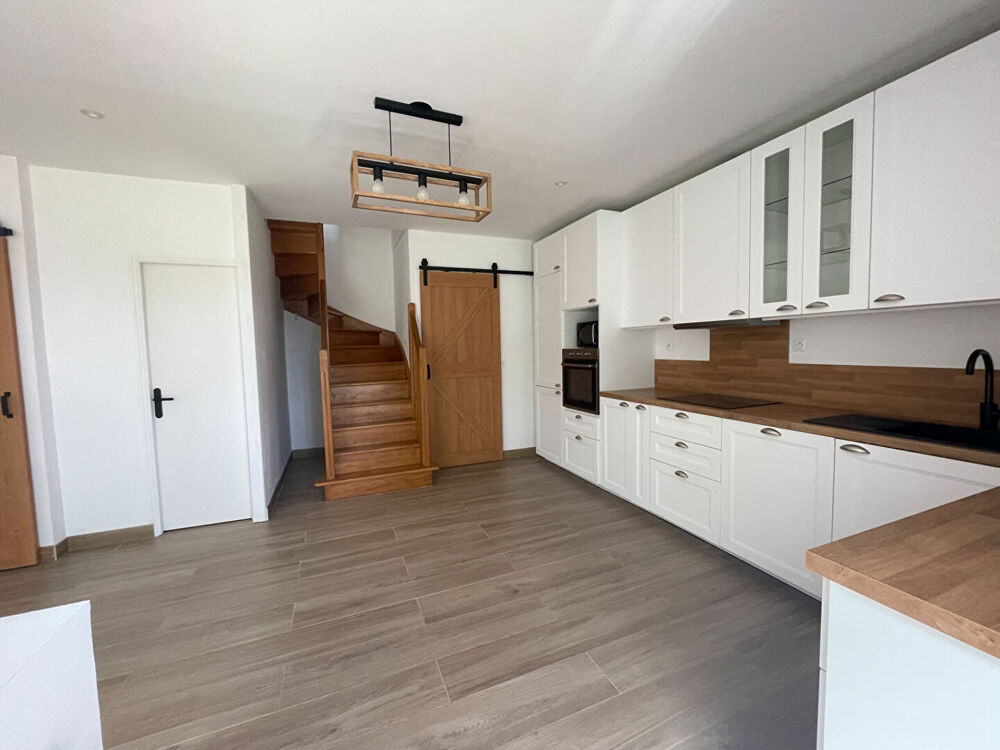 Location Maison A LOUER - Maison HERBIGNAC -2 chambres - 62.22m² Herbignac