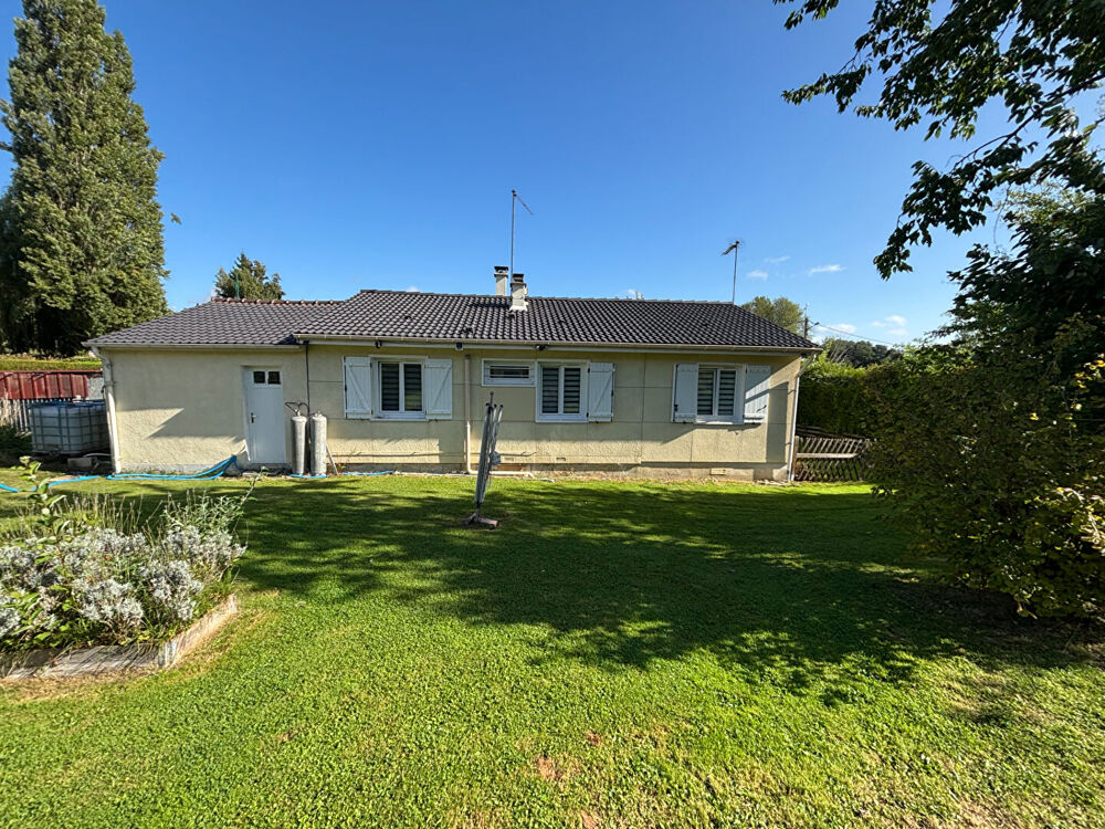 Vente Maison Maison de plain pied Noailles