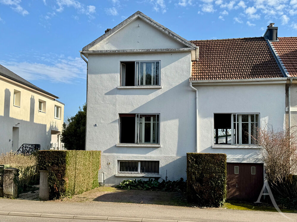 Vente Maison Maison T5 avec jardin et garage - à fort potentiel à Guentrange - à visiter rapidement Thionville