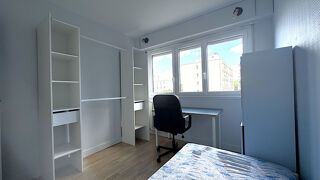  Appartement à louer 1 pièce 10 m²