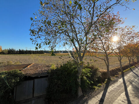   Ensemble immobilier avec vue d�gag�e entre Narbonne et Carcassonne Maison - 9 pi�ce(s) - 148 m�