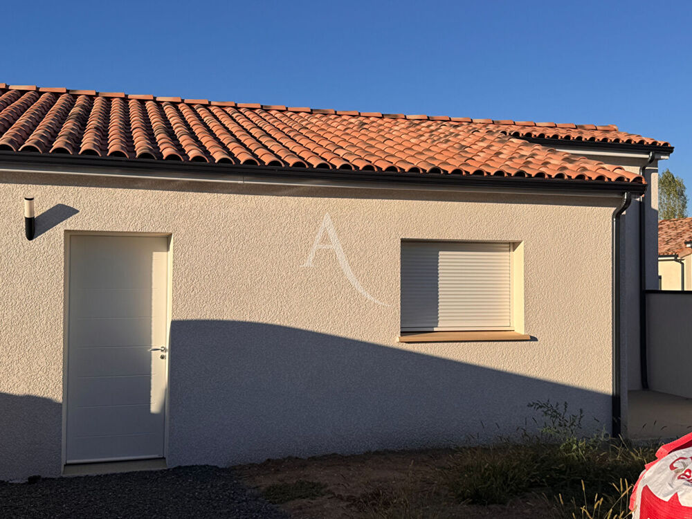 À 5 minutes d'Albi, de 73 m² avec garage