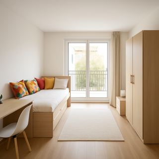  Appartement à vendre 3 pièces 68 m²