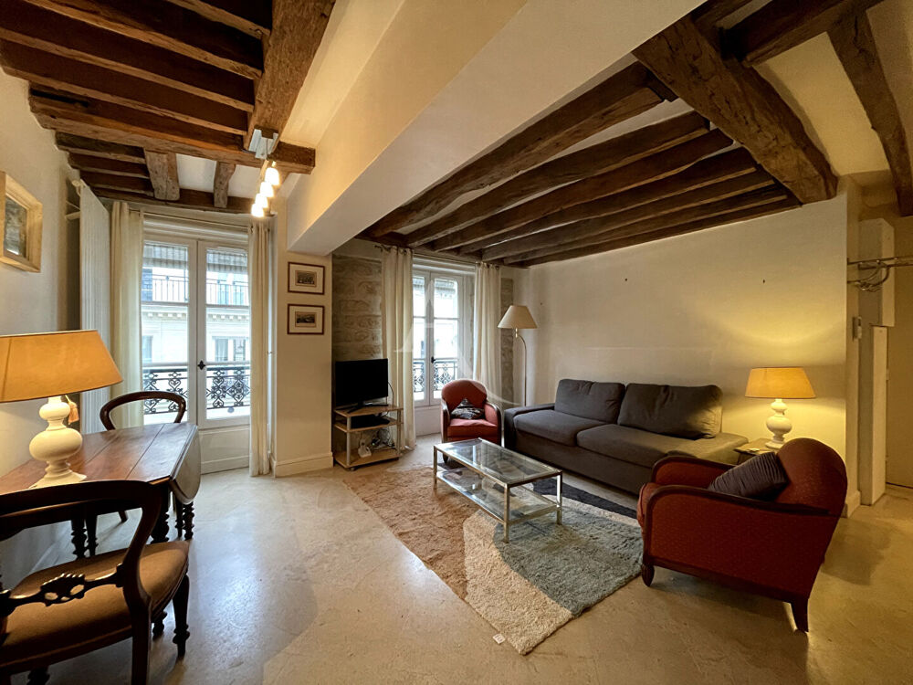 Appartement a louer paris-6e-arrondissement - 3 pièce(s) - 58 m2 - Surfyn