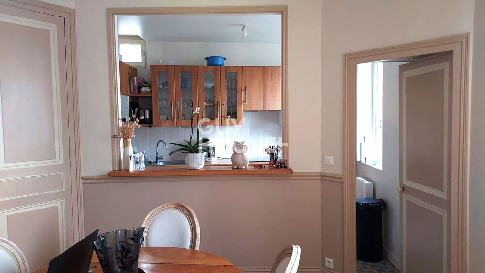 CHARTRES - Appartement T3 proche gare