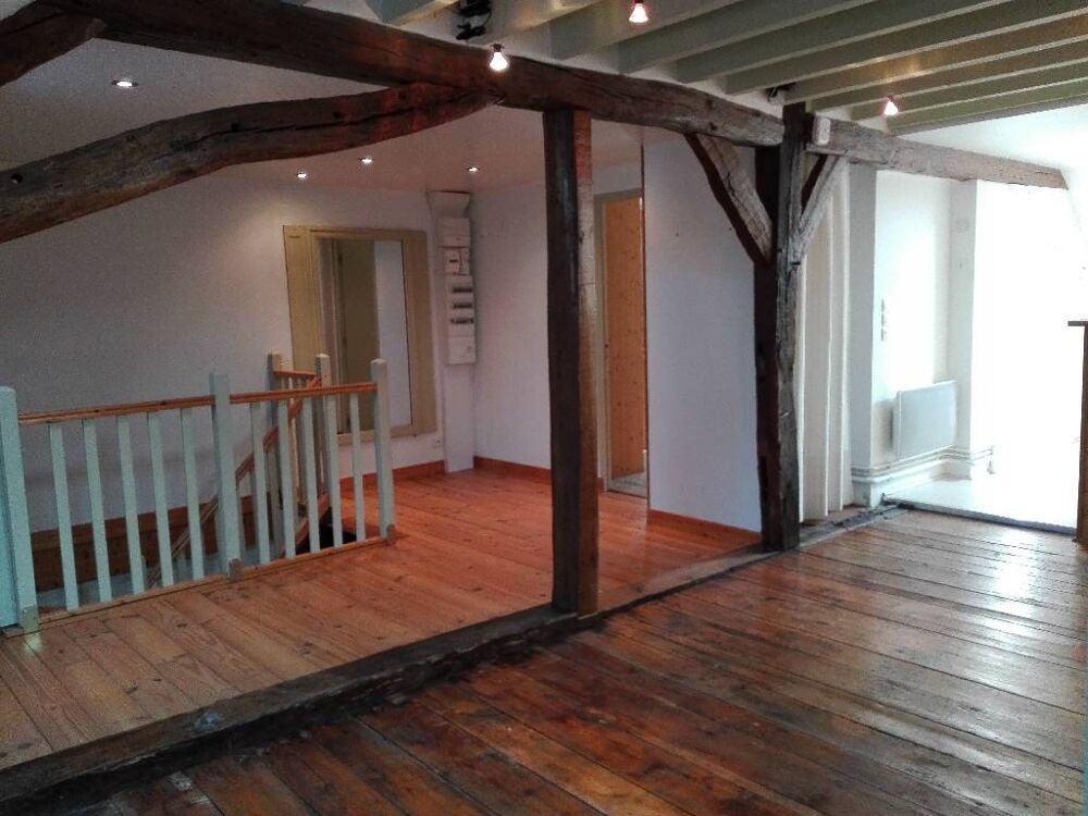 Loft T3 duplex 61 m² Verneuil