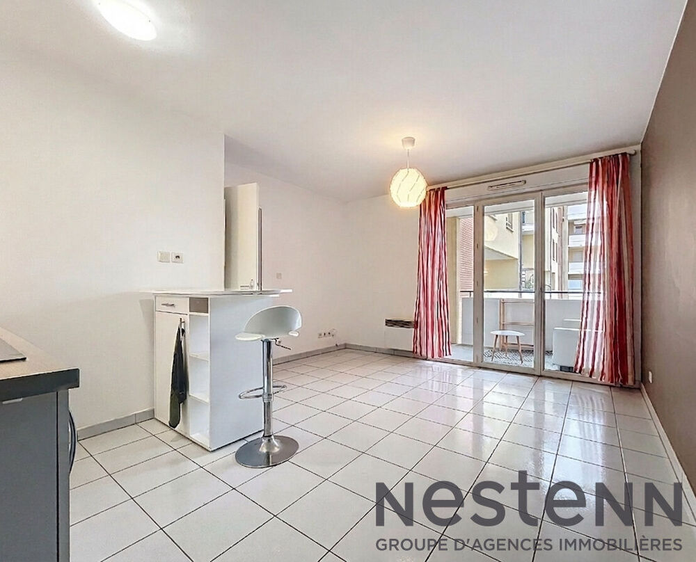 Vente Appartement A vendre Appartement T2 avec balcon à Muret - vendu libre de tout occupant Muret