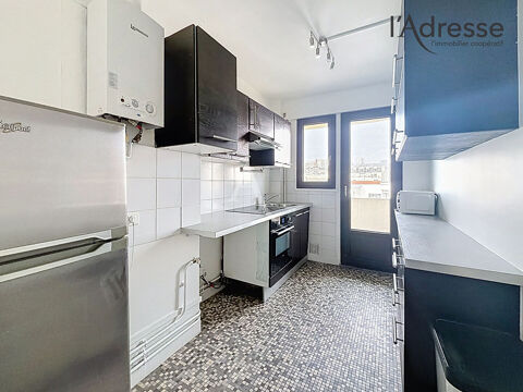  Appartement � louer 2 pi�ces 45 m�