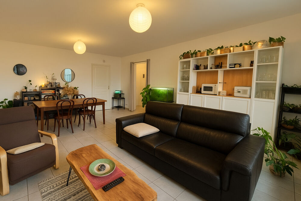 Appartement à vendre Écully 3 pièces 71 m²