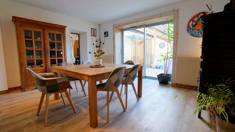 Maison familiale - 4 chambres - 186 m2