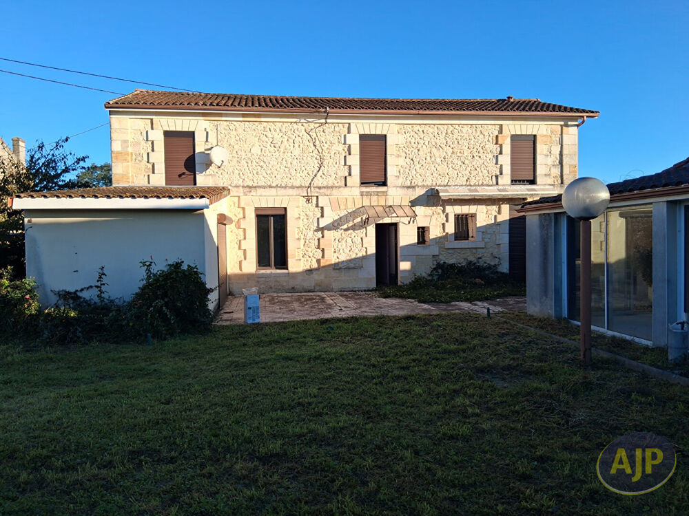 Maison Pauillac 227 m2