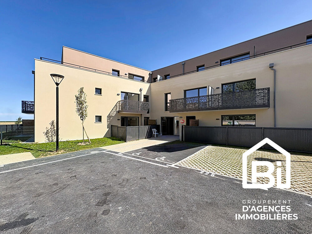 CARPIQUET - Appartement F2 Neuf avec terrasse - dernier étage