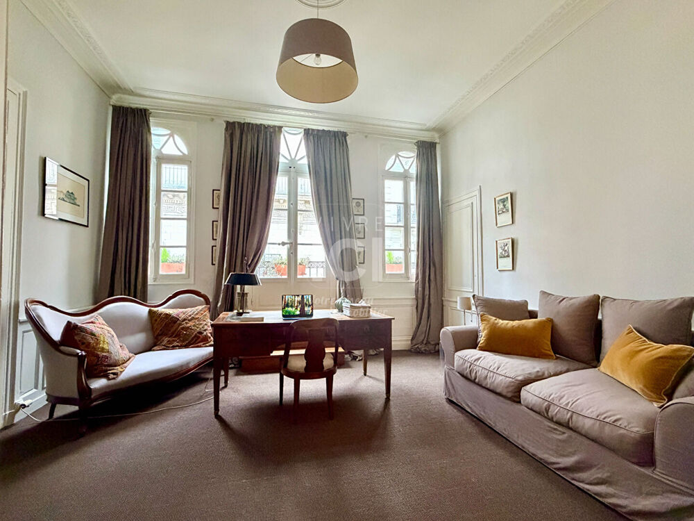 Vente Appartement Appartement Nantes 4 pièce(s) 100m2 Nantes