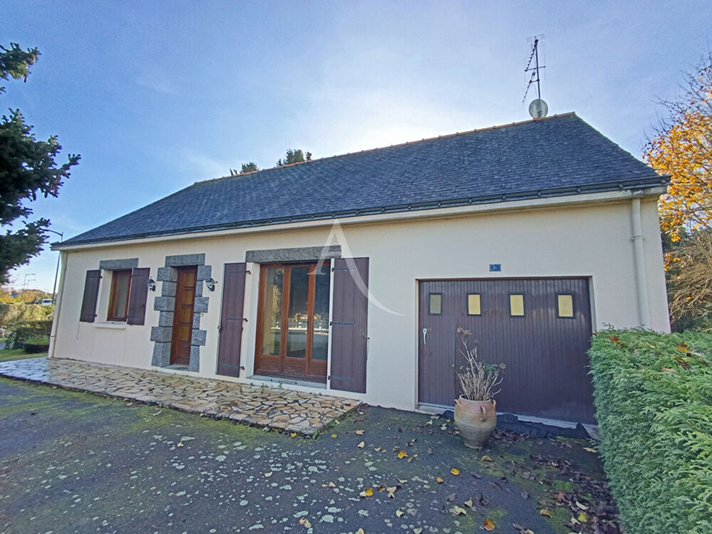 Vente Maison EXCLUSIVIT� - Maison au coeur d'Abbaretz Abbaretz