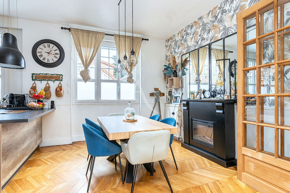 � vendre  Maison Cr�teil (94000)