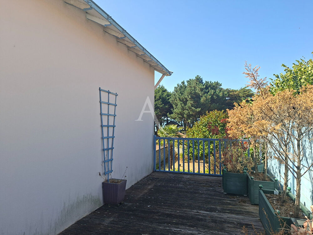 Vente Maison Maison au bord de l'océan La bernerie en retz