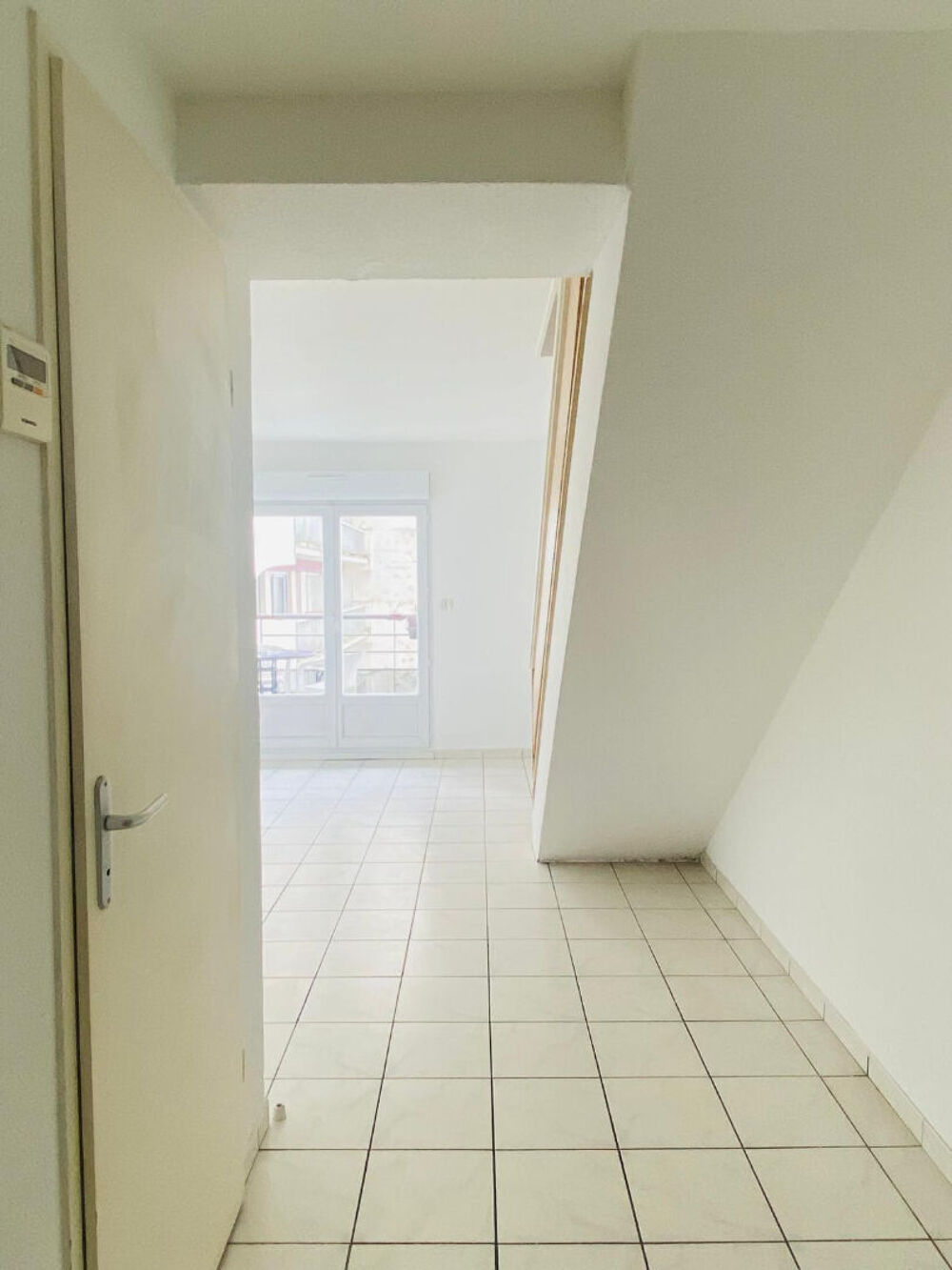 RÉSIDENCE SAINT JEAN - Appt 942 - T3 Duplex de 49.48 m²