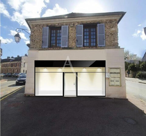 SAINT REMY LES CHEVREUSE - LOCAL COMMERCIAL 2 PIECES 38.75 m² 212000 78470 Saint remy les chevreuse