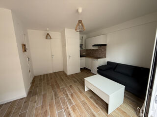  Appartement  louer 1 pice 