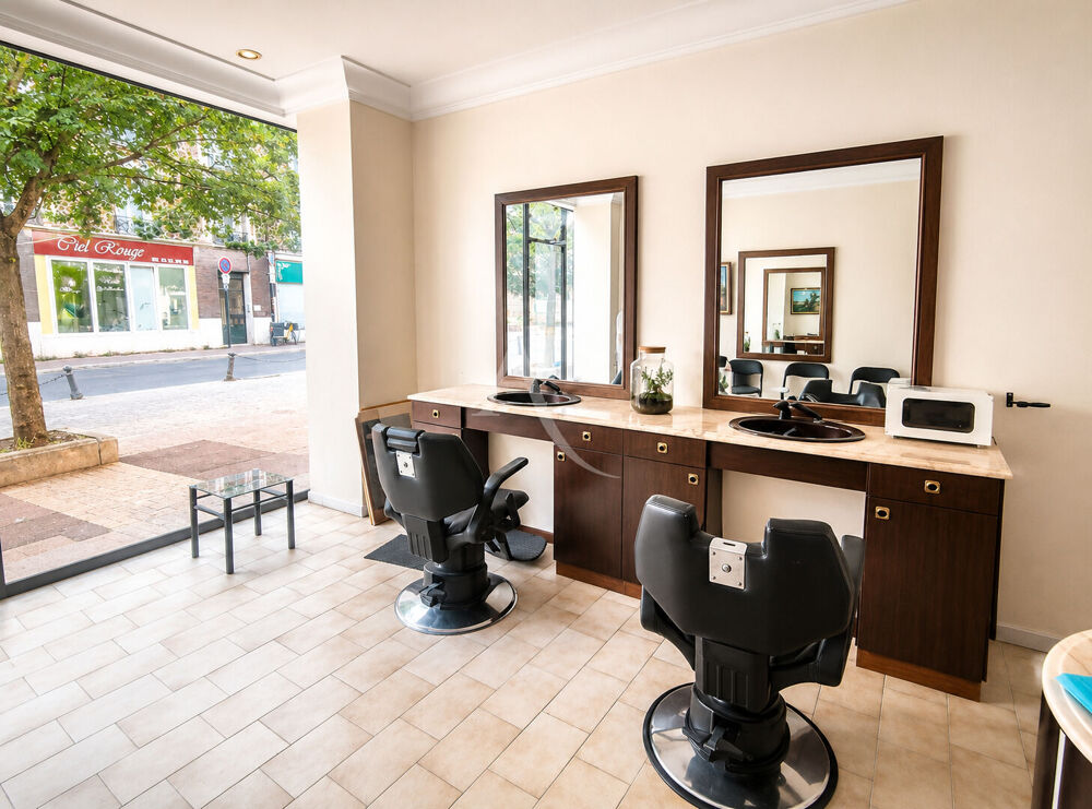   Murs local commercial - Saint Maur Des Fosses 18 m2 Saint maur des fosses
